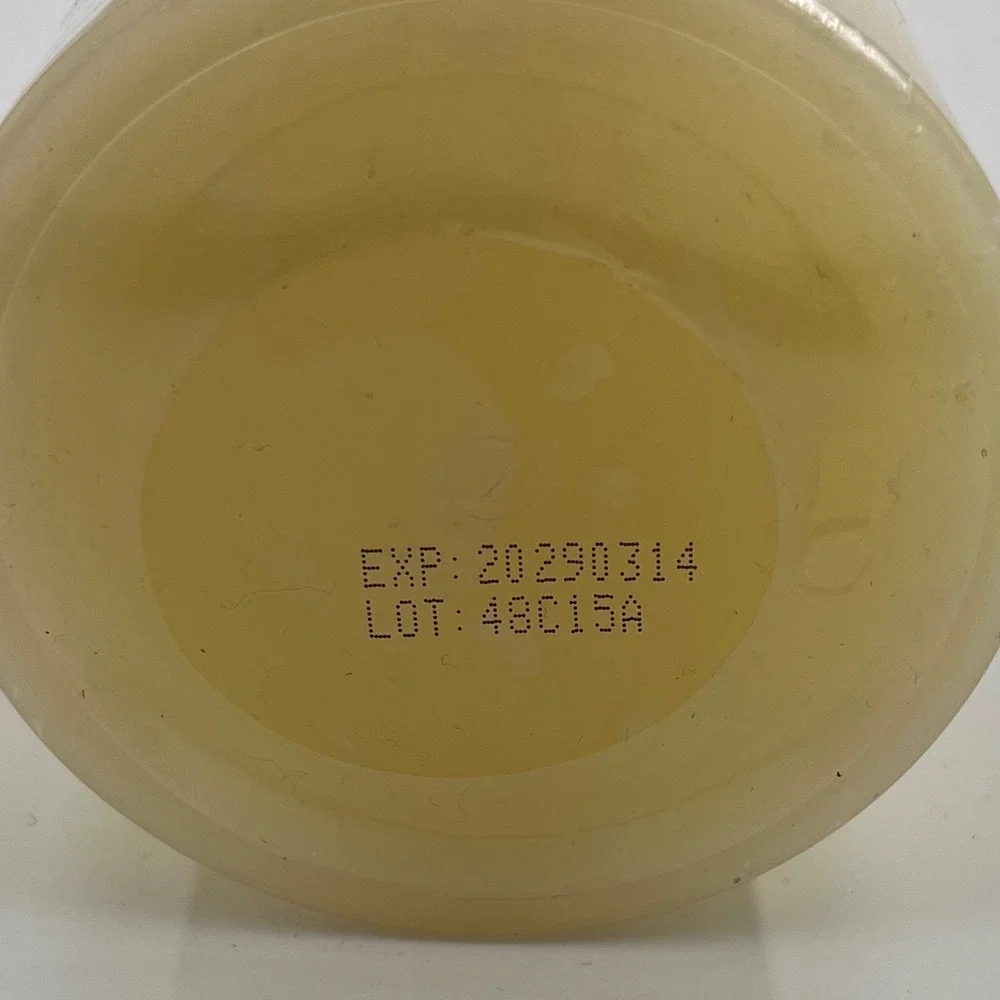 Body Glaze Peach Donut‎ 8 Oz Peach
